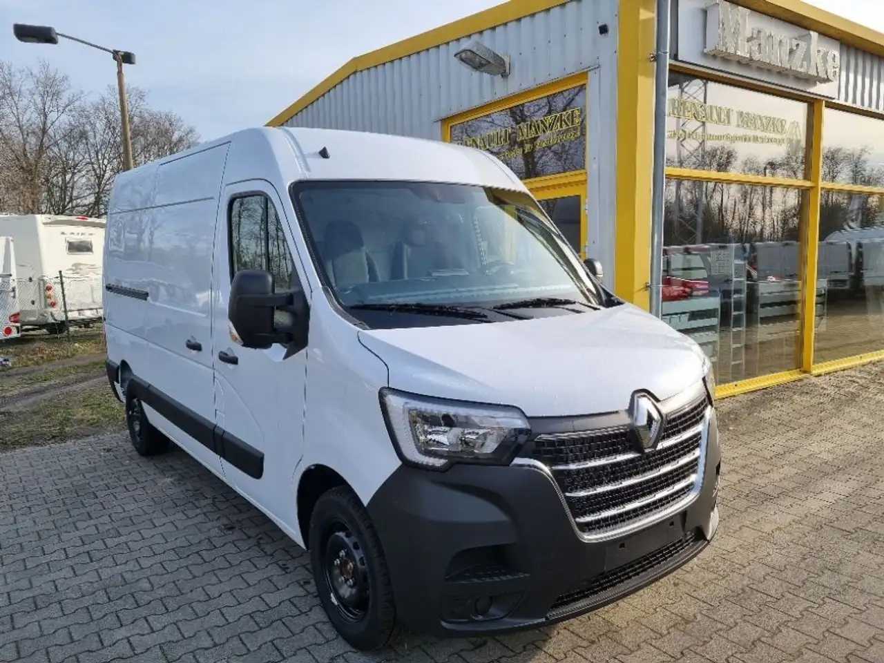 Renault Master VA Basis L2H2 3,5t ENERGY Blue dCi 150- Photo 3