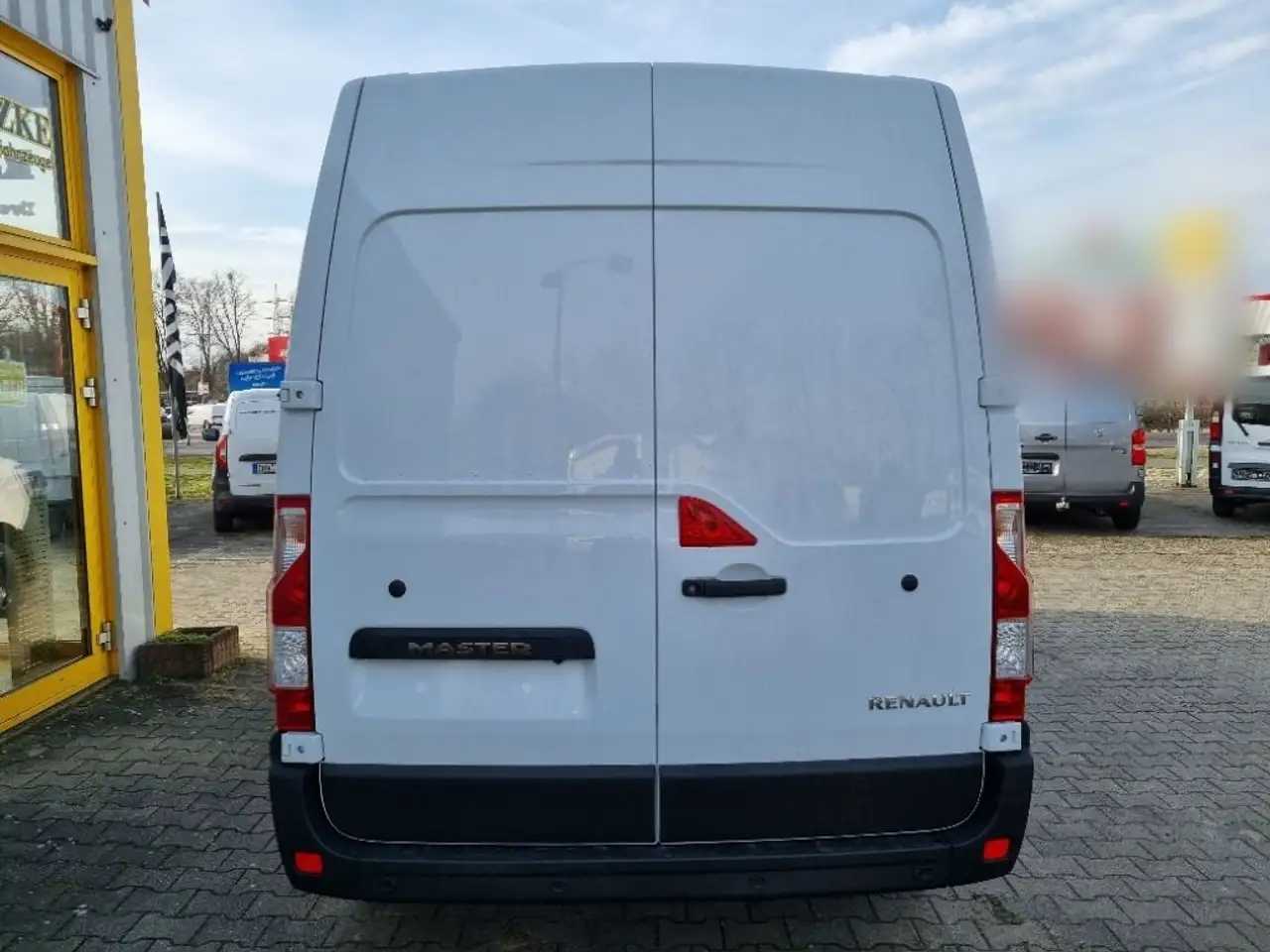 Renault Master VA Basis L2H2 3,5t ENERGY Blue dCi 150- Photo 6