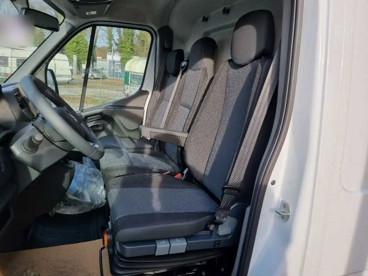 Renault Master VA Basis L2H2 3,5t ENERGY Blue dCi 150- Photo 11