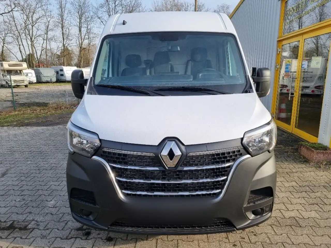 Renault Master VA Basis L2H2 3,5t ENERGY Blue dCi 150- Photo 2