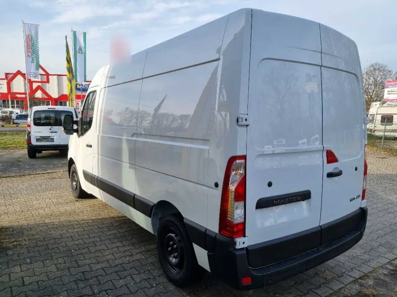 Renault Master VA Basis L2H2 3,5t ENERGY Blue dCi 150- Photo 7