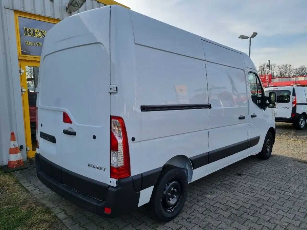 Renault Master VA Basis L2H2 3,5t ENERGY Blue dCi 150- Photo 5