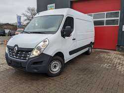 Renault Master Kasten L2H2 3,5t KLIMA AHK GJR