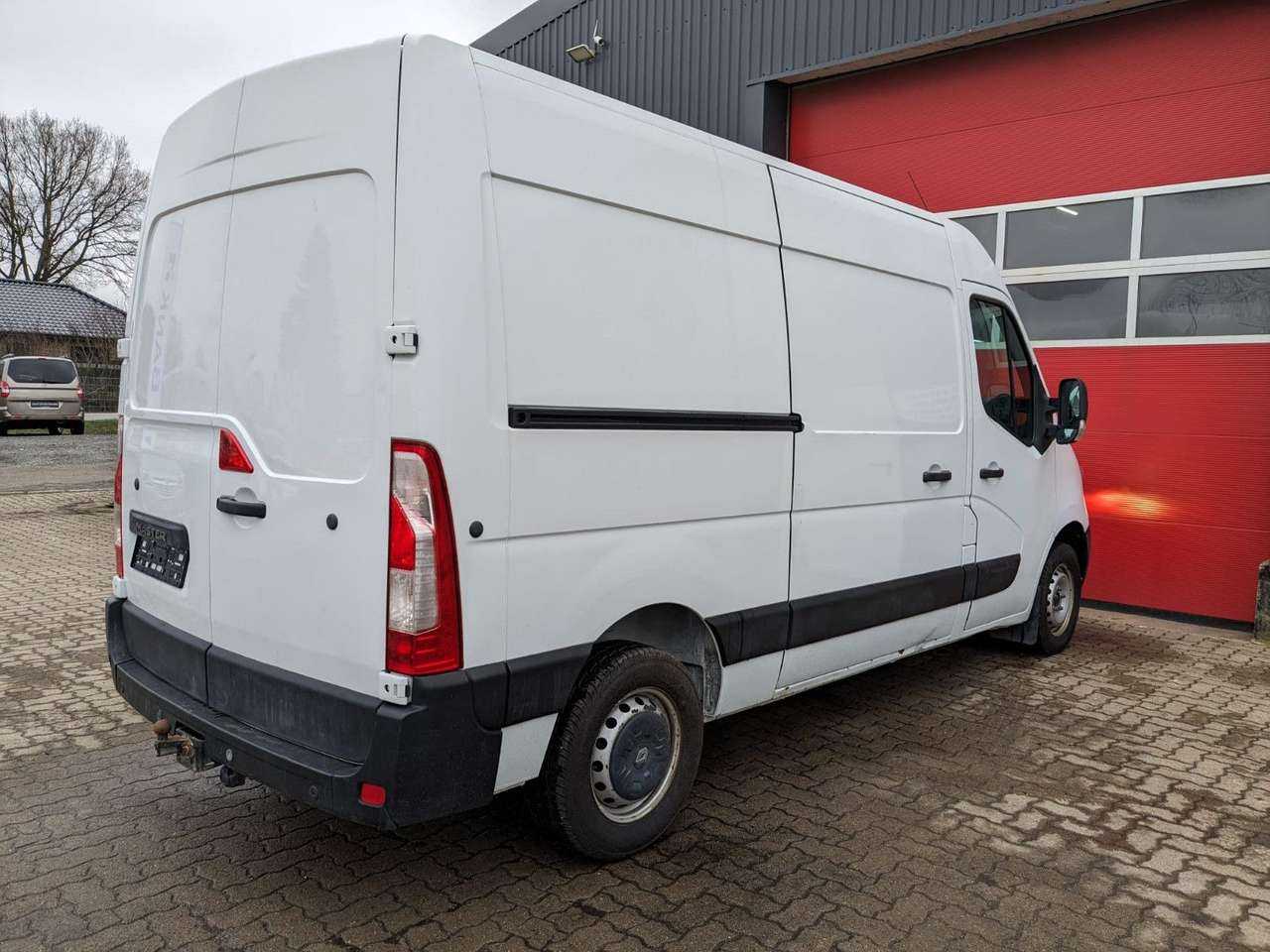 Renault Master Kasten L2H2 3,5t KLIMA AHK GJR- Photo 6