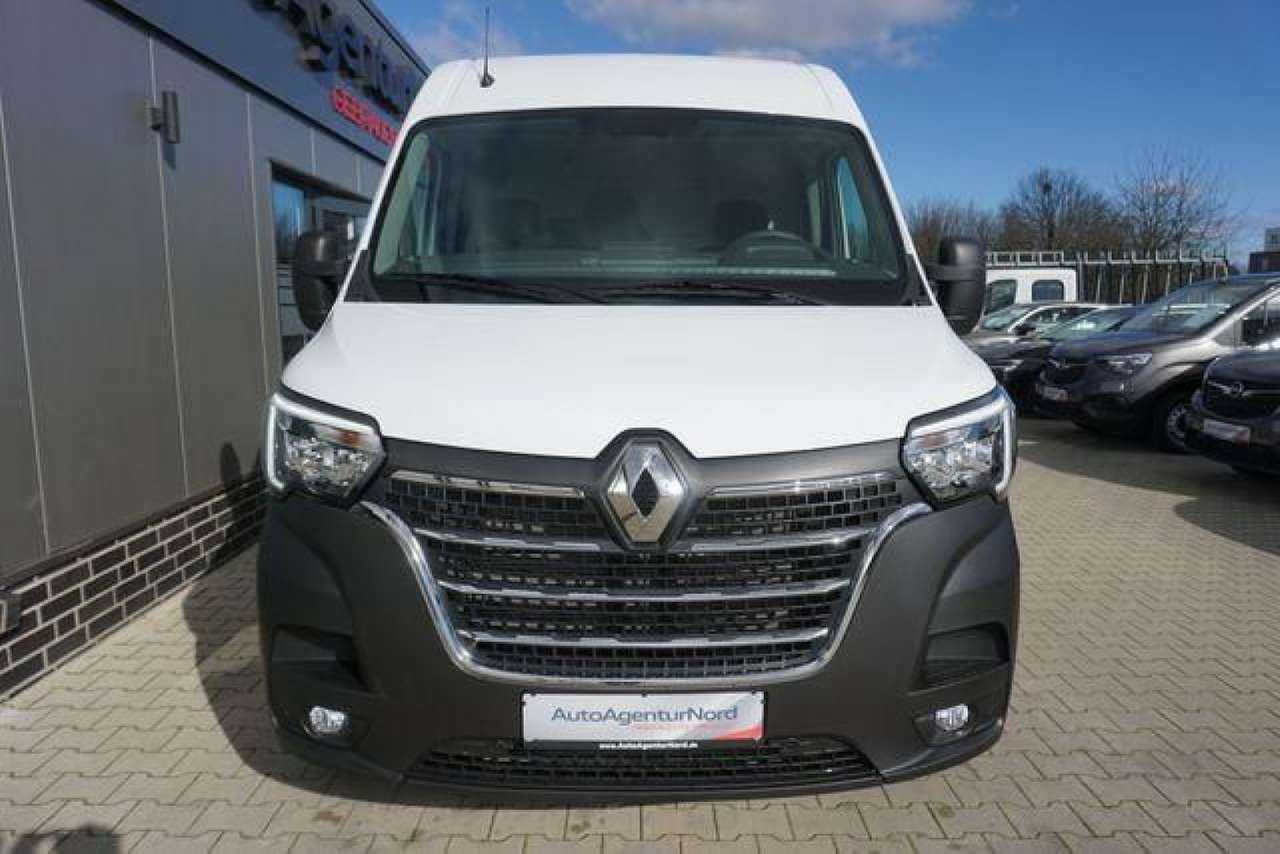 Renault Master 7x L3H2 HKa 3,5t+SOFORT+KAMERA+NAVI+TE...- Photo 22