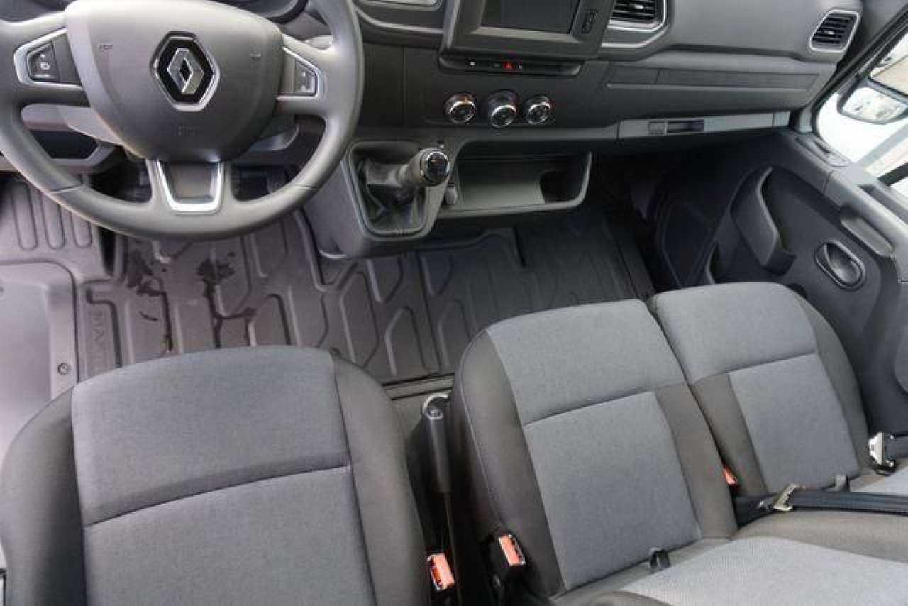 Renault Master 7x L3H2 HKa 3,5t+SOFORT+KAMERA+NAVI+TE...- Photo 6