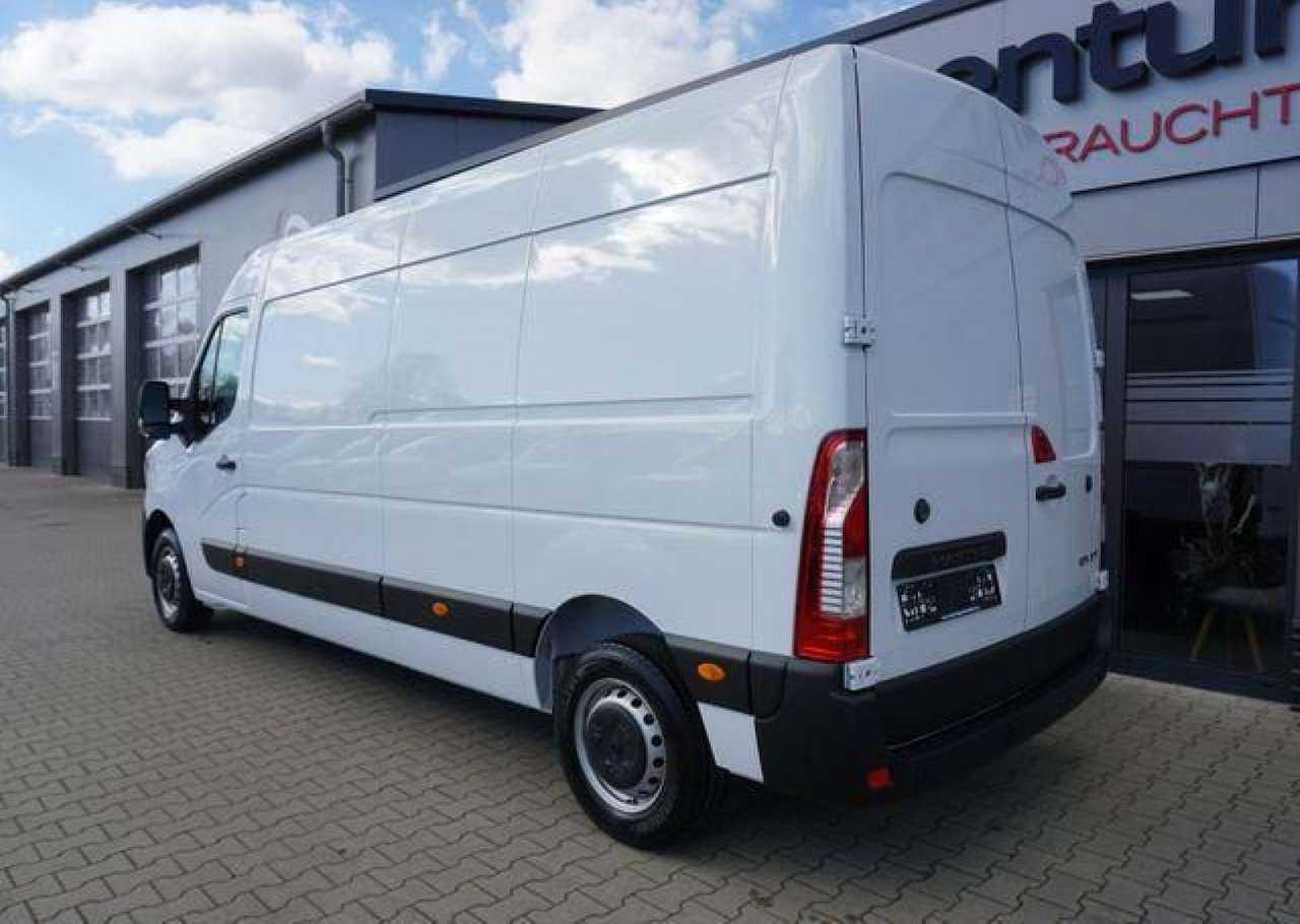Renault Master 7x L3H2 HKa 3,5t+SOFORT+KAMERA+NAVI+TE...- Photo 25