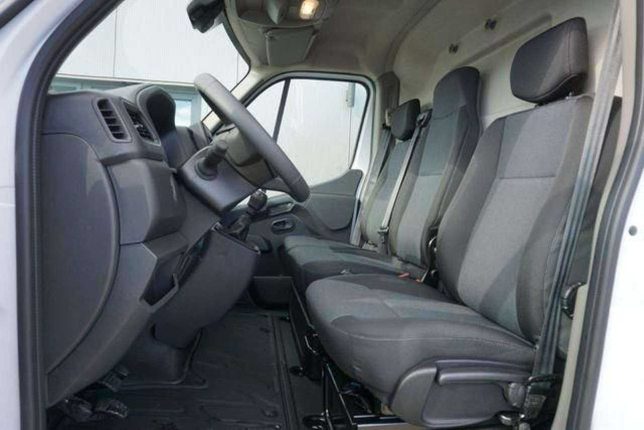 Renault Master 7x L3H2 HKa 3,5t+SOFORT+KAMERA+NAVI+TE...- Photo 5