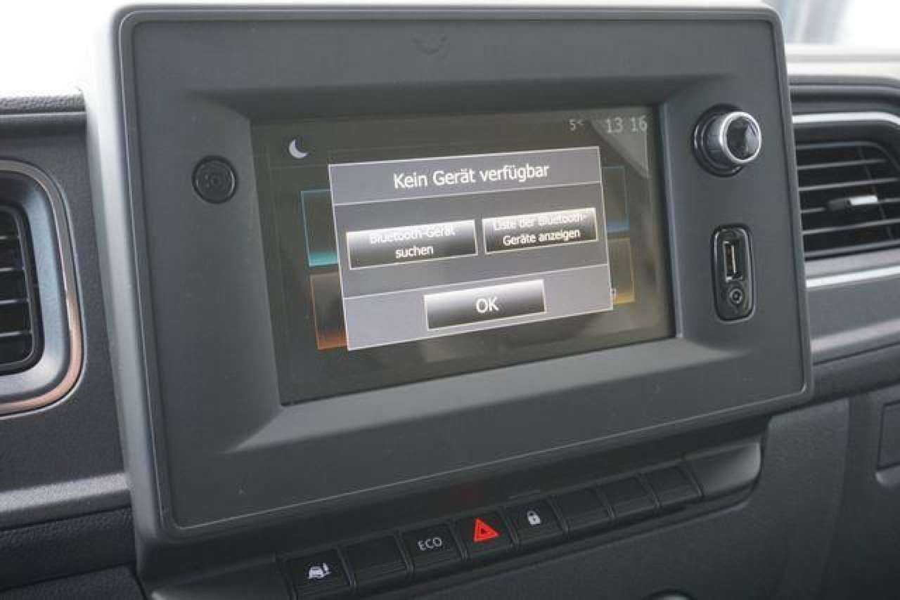 Renault Master 7x L3H2 HKa 3,5t+SOFORT+KAMERA+NAVI+TE...- Photo 10