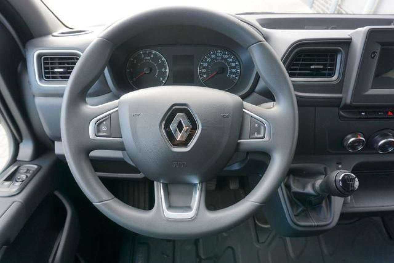 Renault Master 7x L3H2 HKa 3,5t+SOFORT+KAMERA+NAVI+TE...- Photo 7