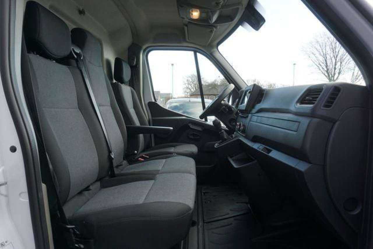 Renault Master 7x L3H2 HKa 3,5t+SOFORT+KAMERA+NAVI+TE...- Photo 20