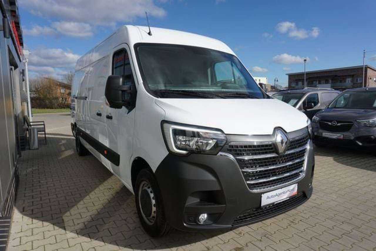 Renault Master 7x L3H2 HKa 3,5t+SOFORT+KAMERA+NAVI+TE...- Photo 24