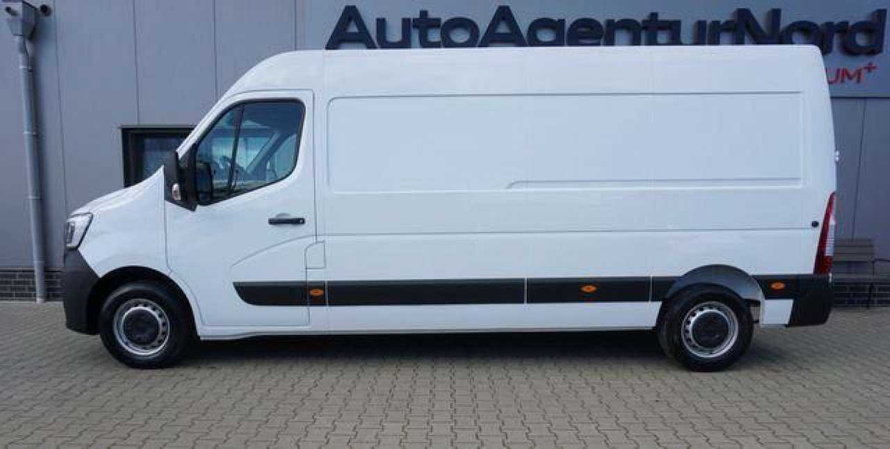 Renault Master 7x L3H2 HKa 3,5t+SOFORT+KAMERA+NAVI+TE...- Photo 2