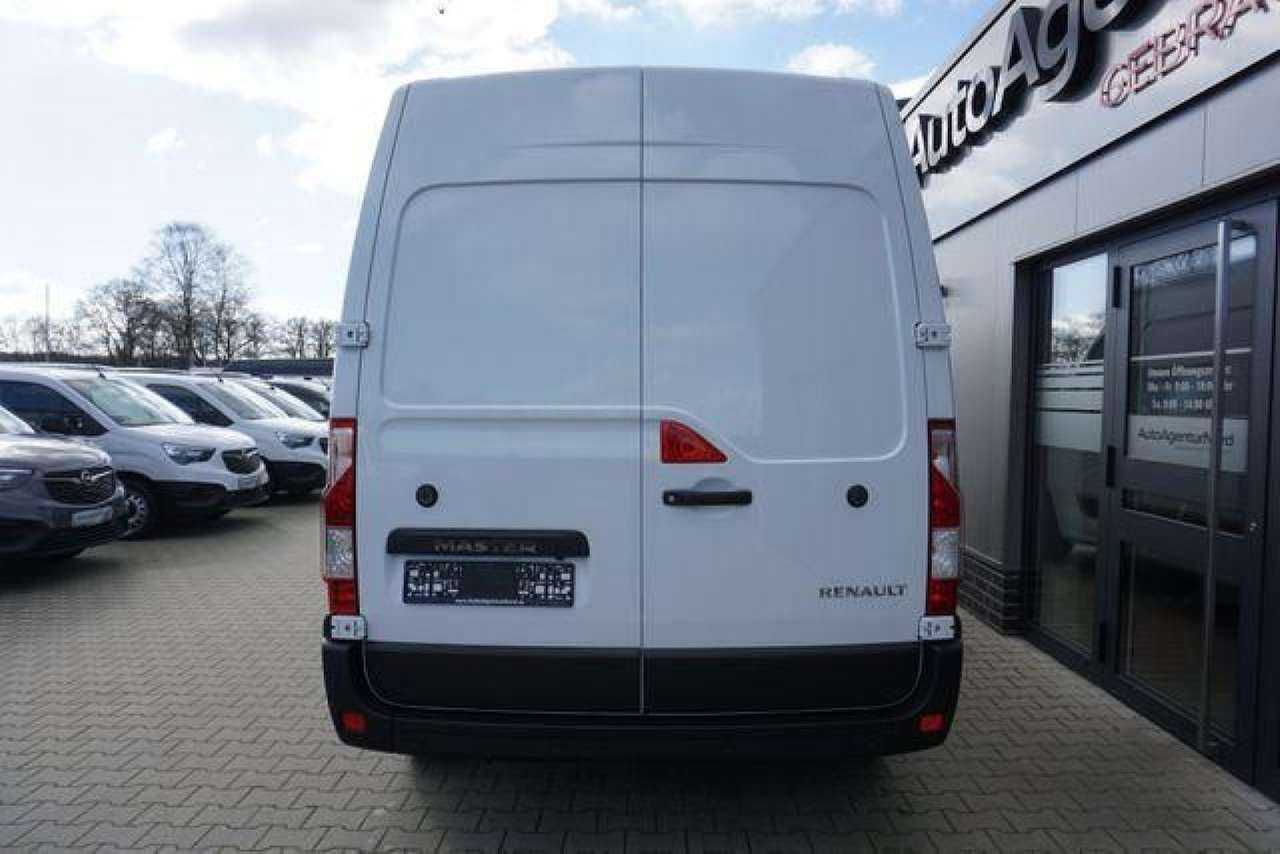 Renault Master 7x L3H2 HKa 3,5t+SOFORT+KAMERA+NAVI+TE...- Photo 23