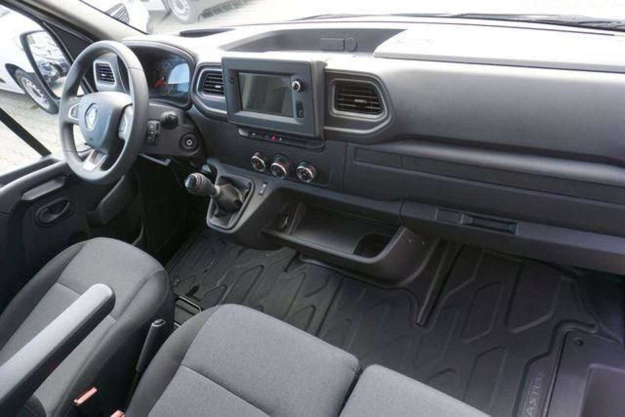 Renault Master 7x L3H2 HKa 3,5t+SOFORT+KAMERA+NAVI+TE...- Photo 21