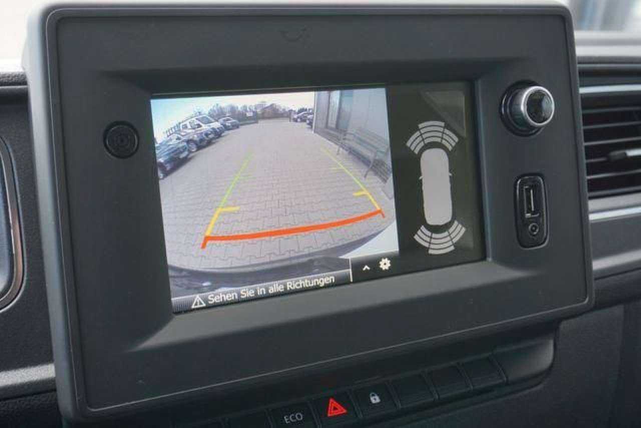 Renault Master 7x L3H2 HKa 3,5t+SOFORT+KAMERA+NAVI+TE...- Photo 8