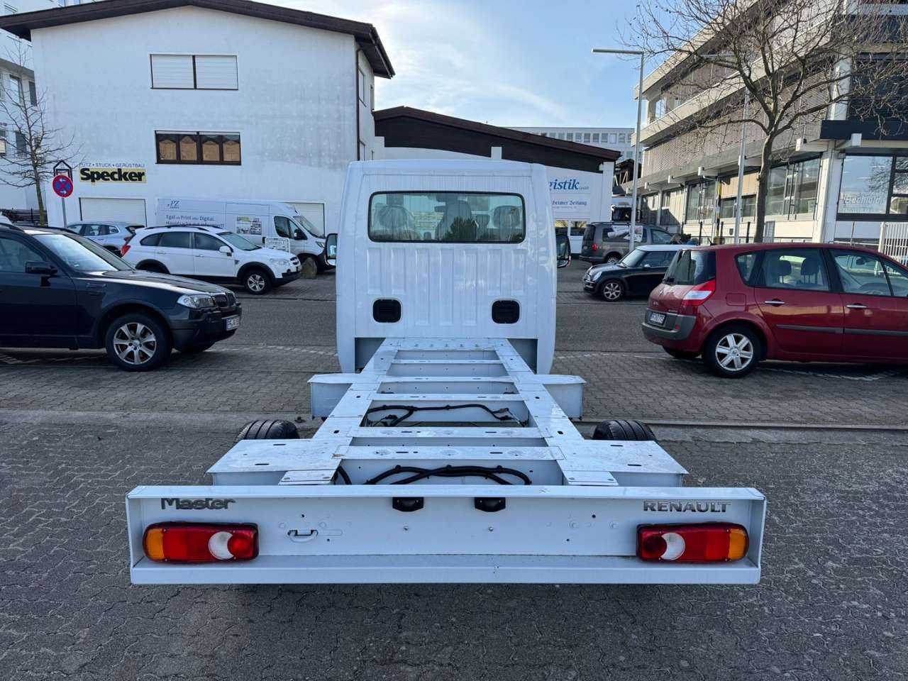 Renault Master Pritsche/Fahrgest. L3H1 3,5t- Photo 6