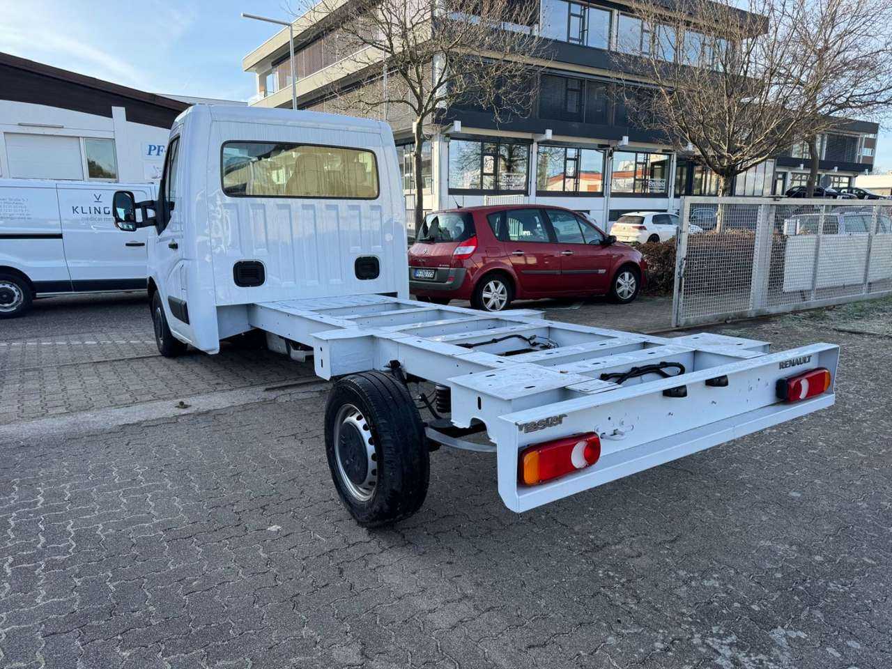 Renault Master Pritsche/Fahrgest. L3H1 3,5t- Photo 5