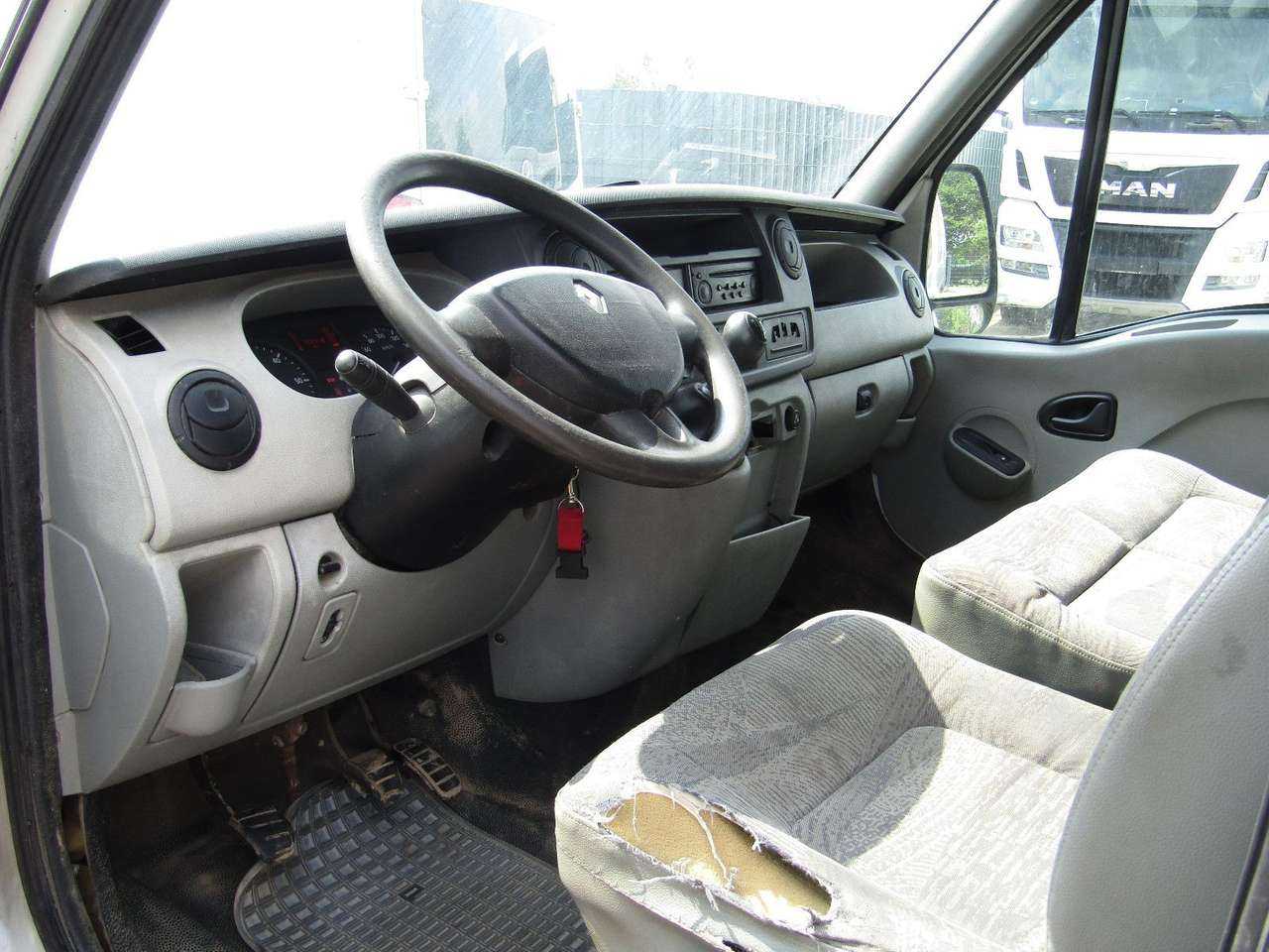 Renault Master II Phase 2 Kasten L2H2 3,5t HK3.0 DIESEL- Photo 8