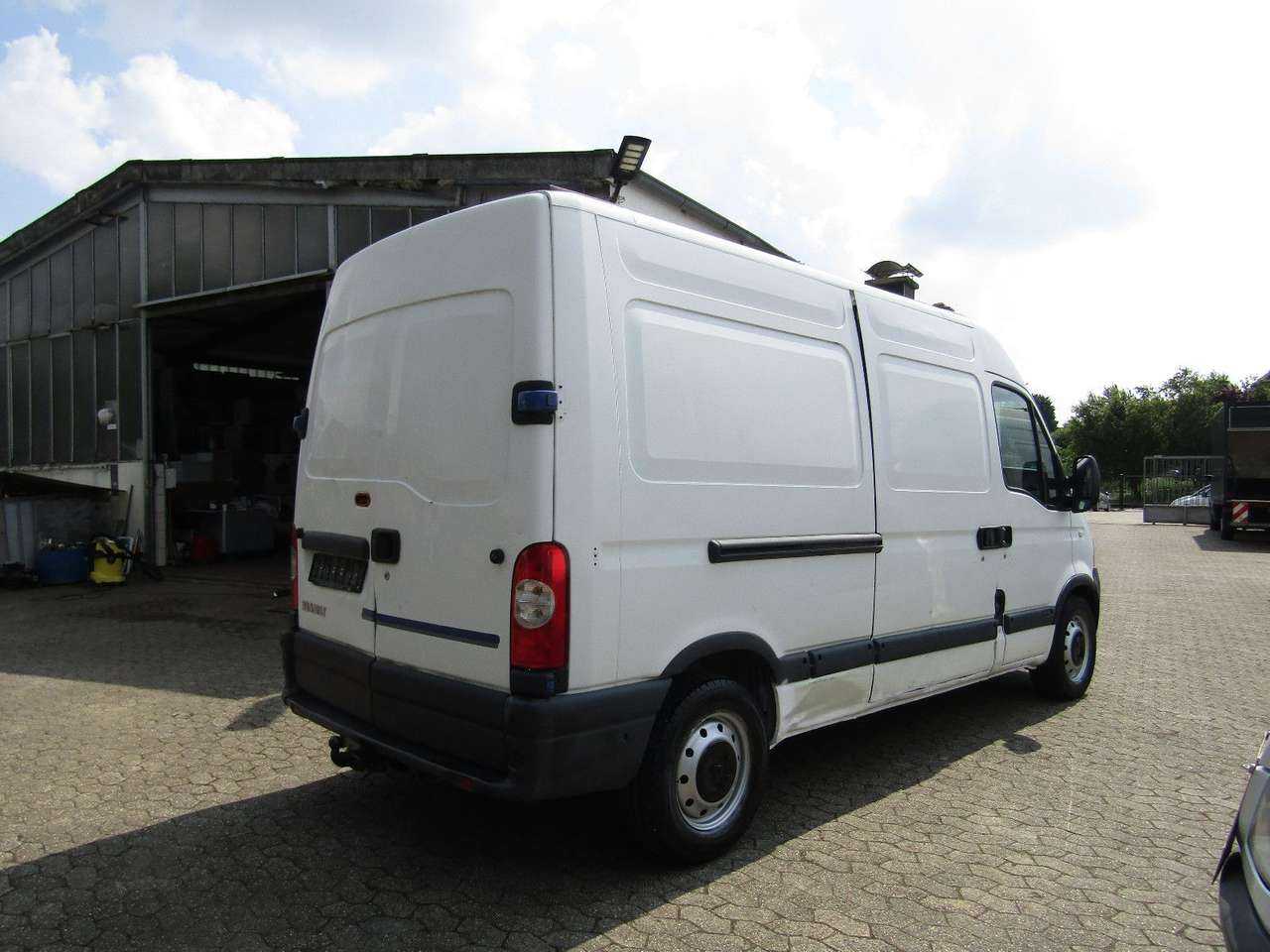 Renault Master II Phase 2 Kasten L2H2 3,5t HK3.0 DIESEL- Photo 4
