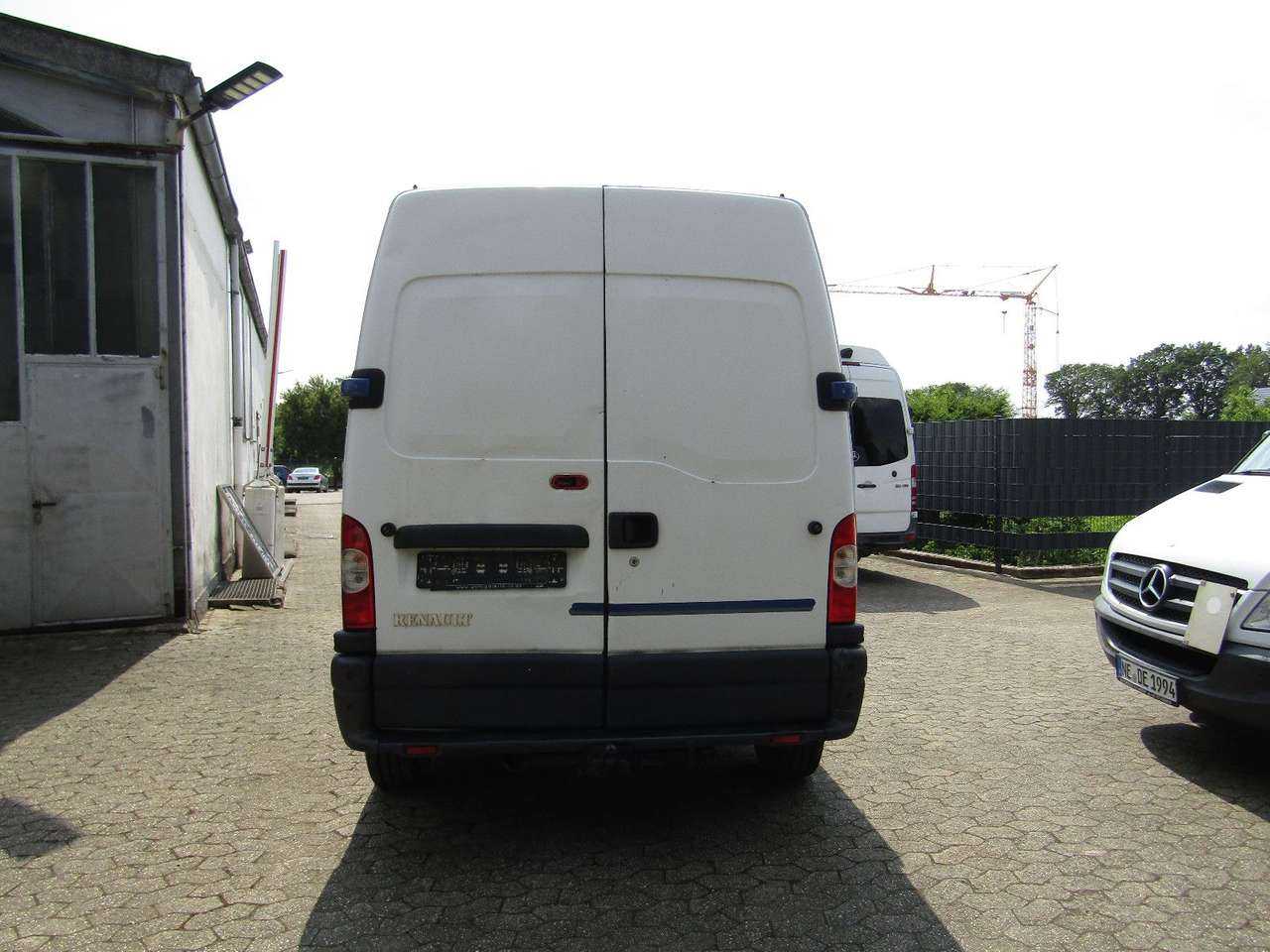 Renault Master II Phase 2 Kasten L2H2 3,5t HK3.0 DIESEL- Photo 3