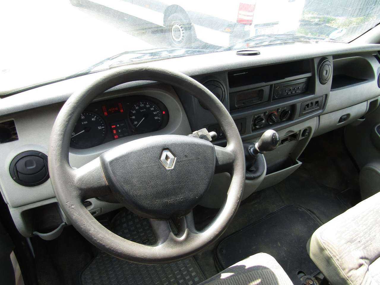 Renault Master II Phase 2 Kasten L2H2 3,5t HK3.0 DIESEL- Photo 9
