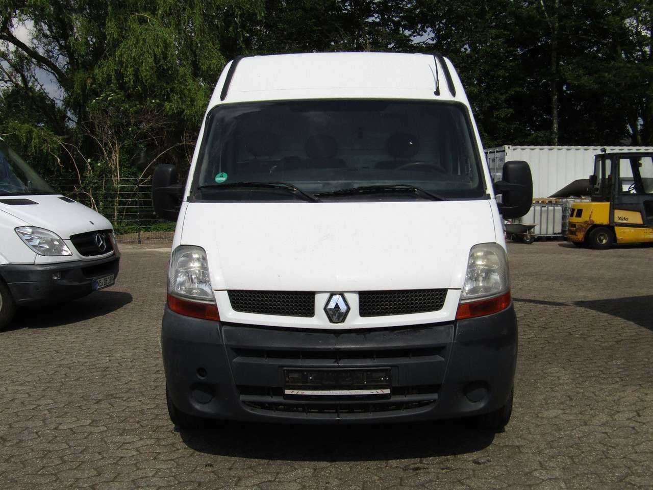 Renault Master II Phase 2 Kasten L2H2 3,5t HK3.0 DIESEL- Photo 6