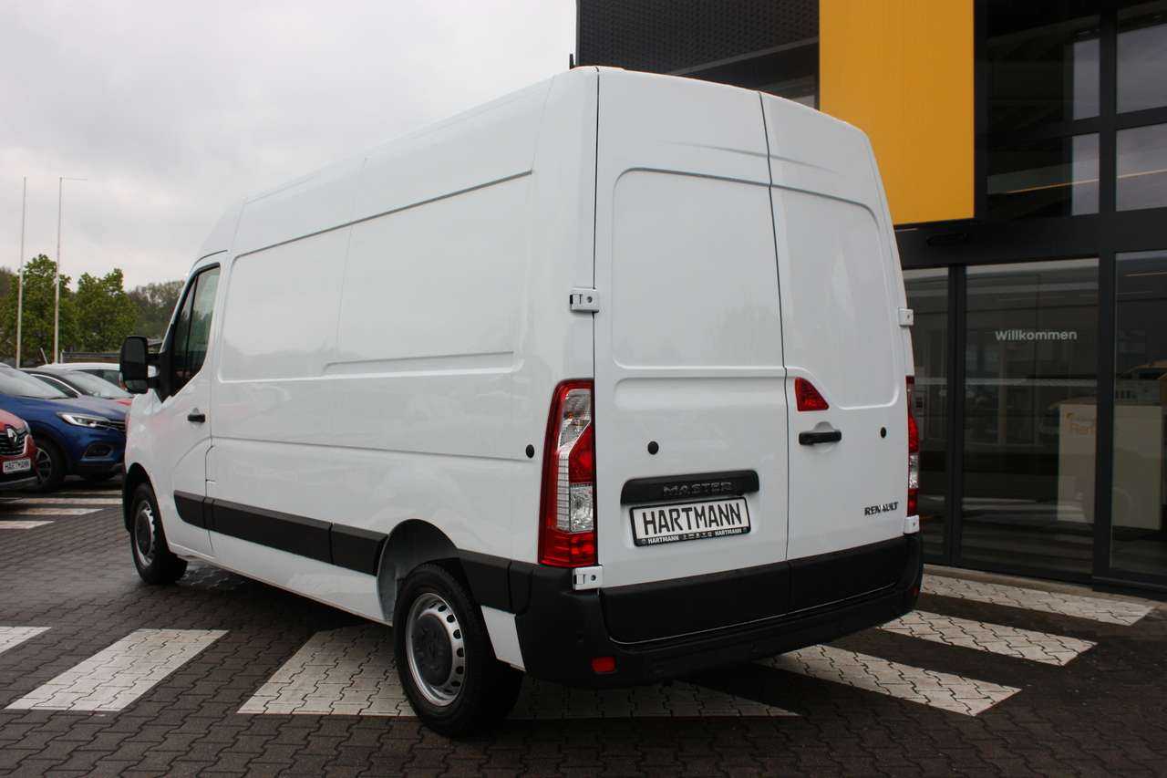 Renault Master Kastenwagen FWD L2H2 3,5t Blue dCi- Photo 5