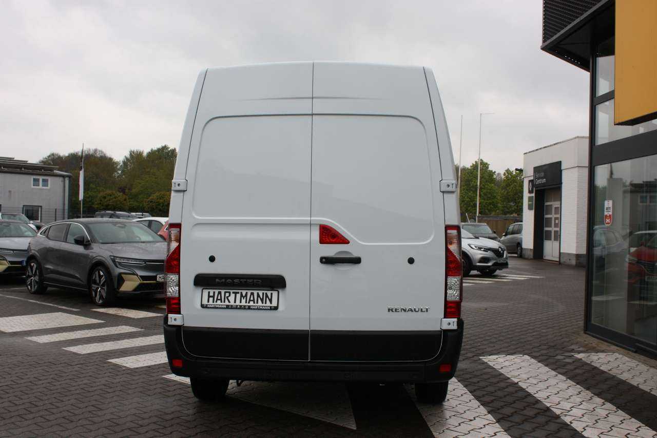 Renault Master Kastenwagen FWD L2H2 3,5t Blue dCi- Photo 6