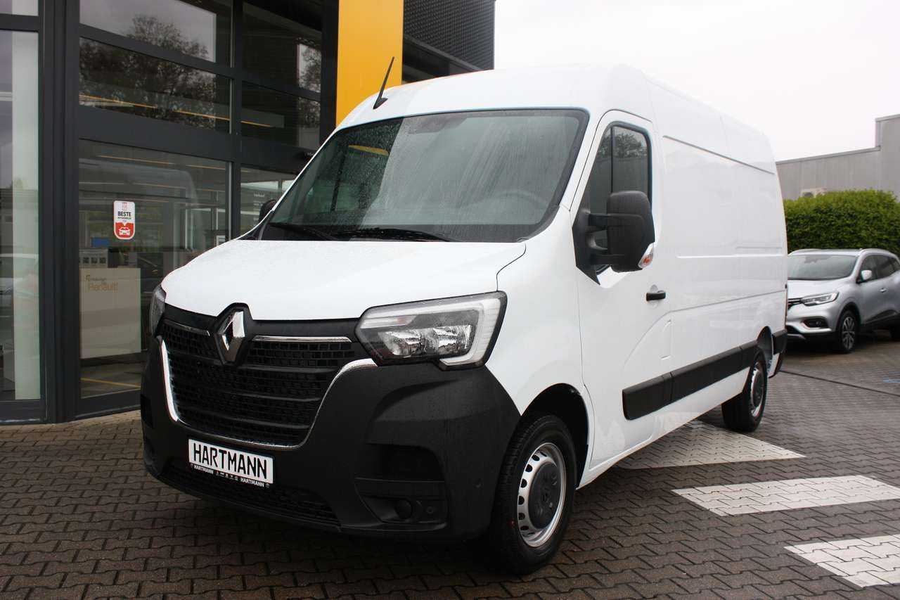 Renault Master Kastenwagen FWD L2H2 3,5t Blue dCi- Photo 3