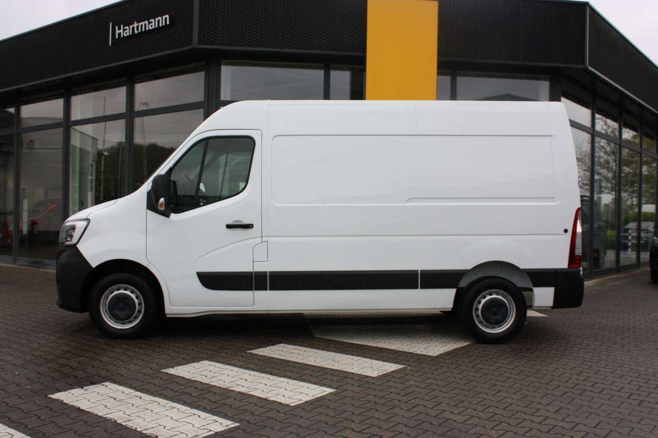 Renault Master Kastenwagen FWD L2H2 3,5t Blue dCi- Photo 4
