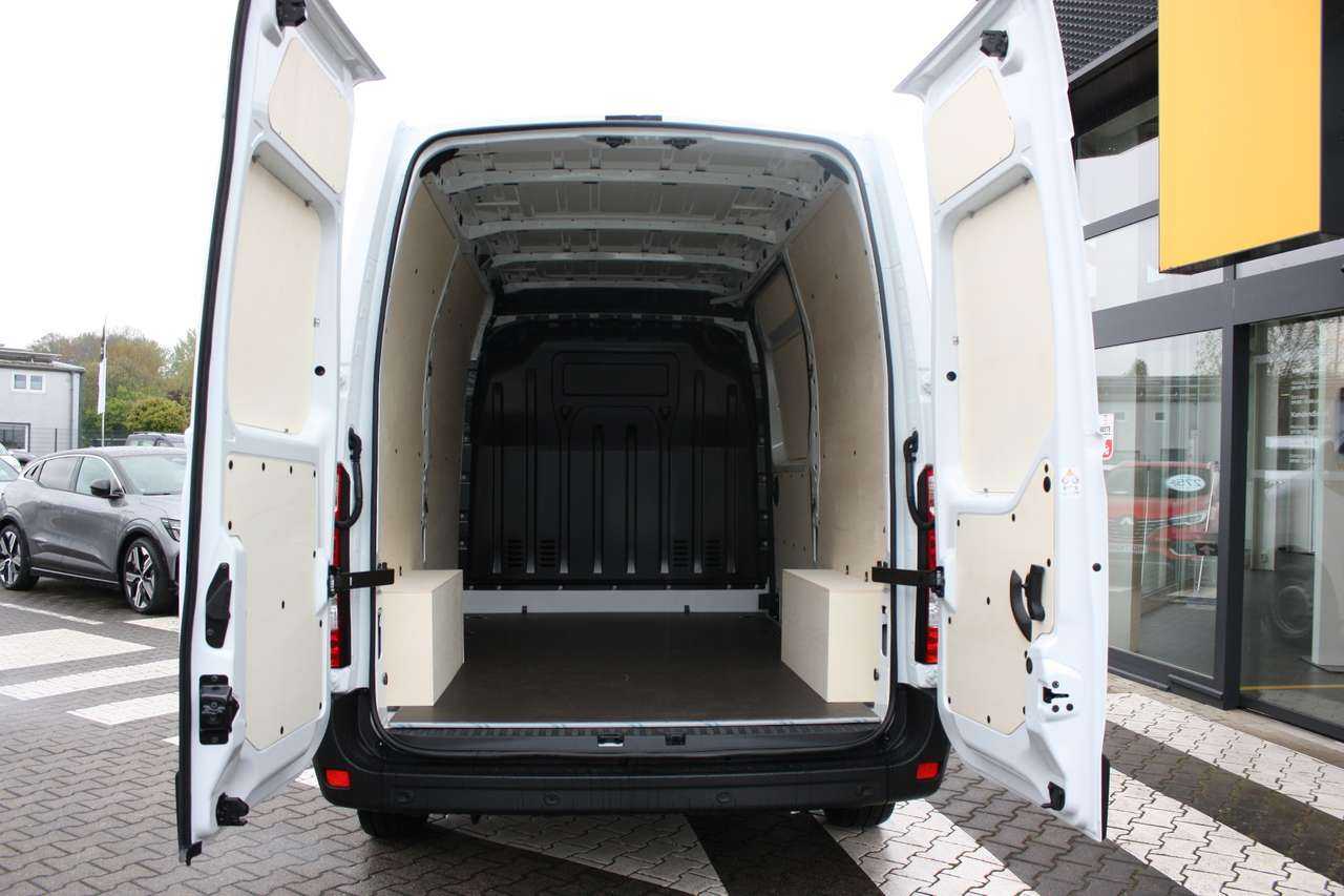 Renault Master Kastenwagen FWD L2H2 3,5t Blue dCi- Photo 7