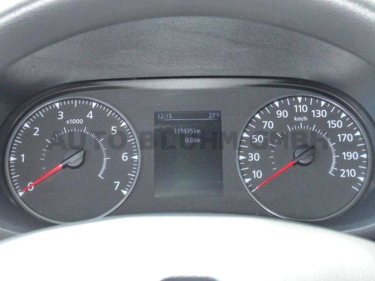 Renault Master 35-163 EK Koffer Maxi + 3-Sitze- Photo 24