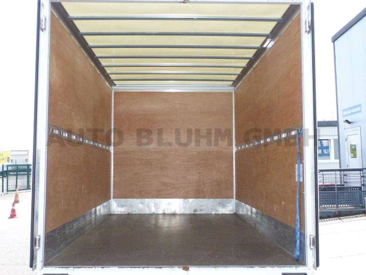 Renault Master 35-163 EK Koffer Maxi + 3-Sitze- Photo 10