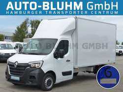Renault Master 35-163 EK Koffer Maxi + 3-Sitze