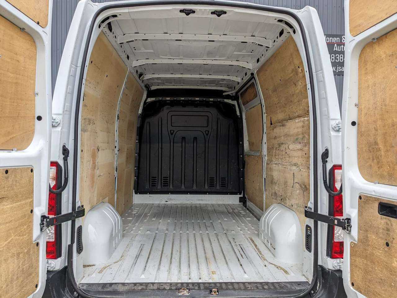 Renault Master Kasten L2H2 HKa 3,5t KLIMA AHK GJR- Photo 19