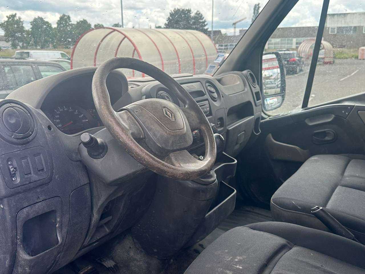 Renault Master DoKa Pritsche/Fahrgest. L3H1 3,5t,Klima- Photo 13