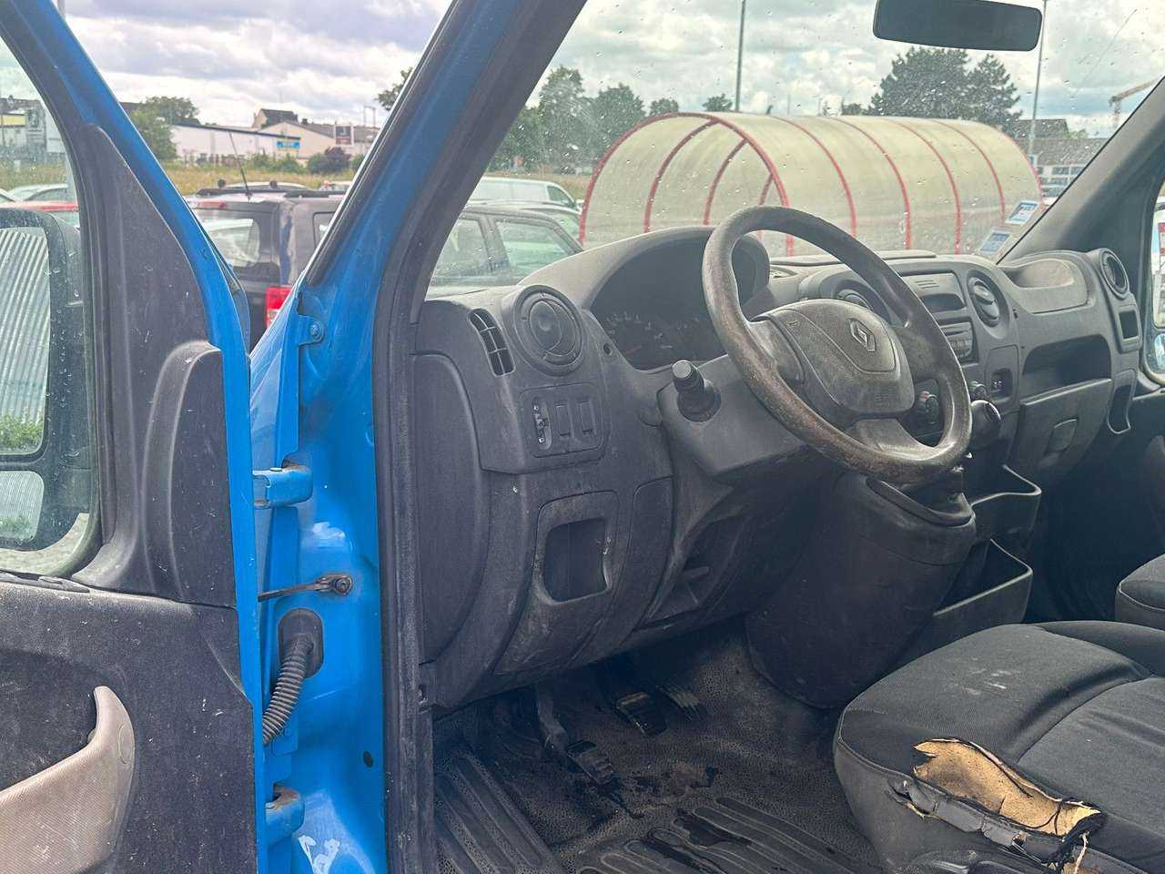 Renault Master DoKa Pritsche/Fahrgest. L3H1 3,5t,Klima- Photo 14