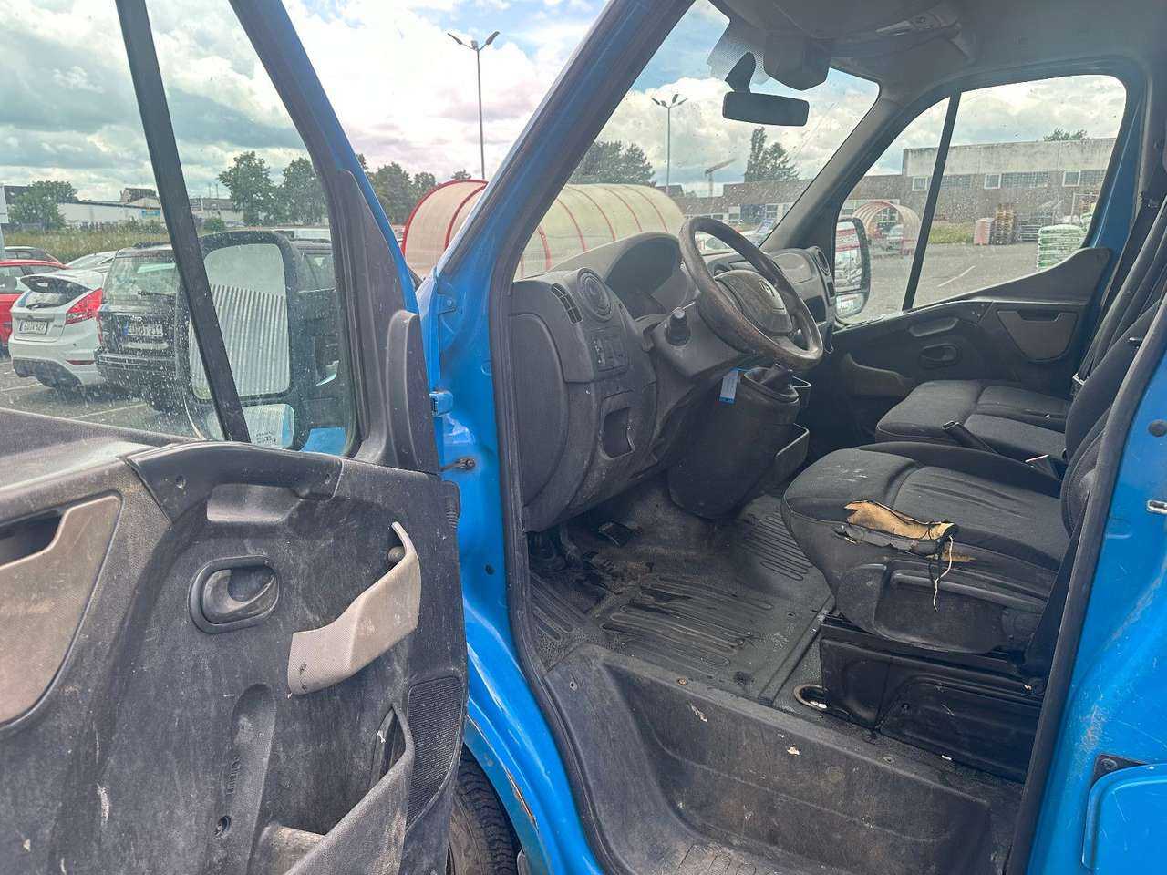 Renault Master DoKa Pritsche/Fahrgest. L3H1 3,5t,Klima- Photo 10