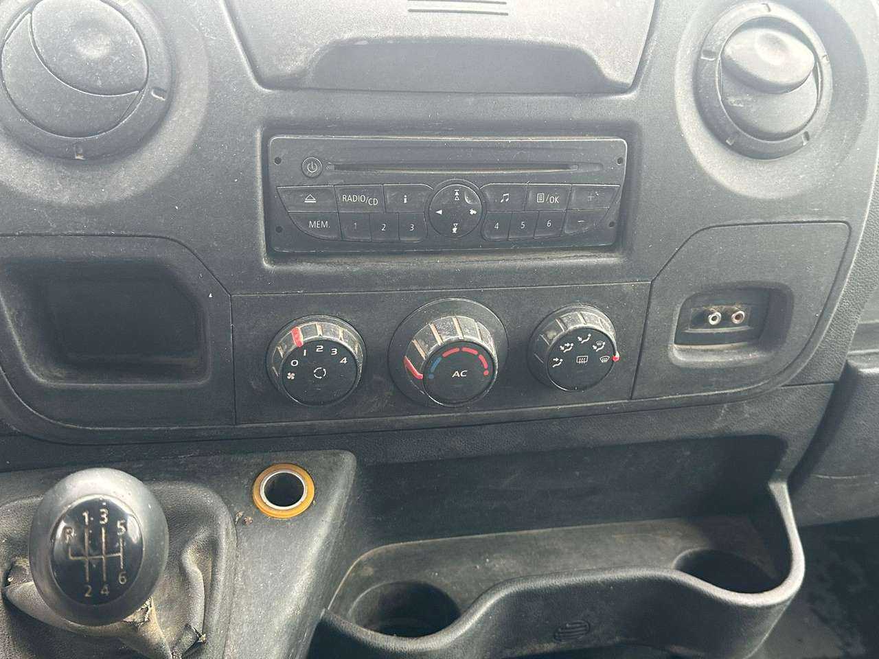 Renault Master DoKa Pritsche/Fahrgest. L3H1 3,5t,Klima- Photo 12