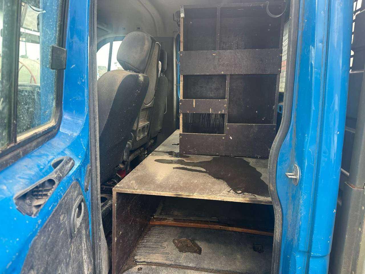 Renault Master DoKa Pritsche/Fahrgest. L3H1 3,5t,Klima- Photo 8