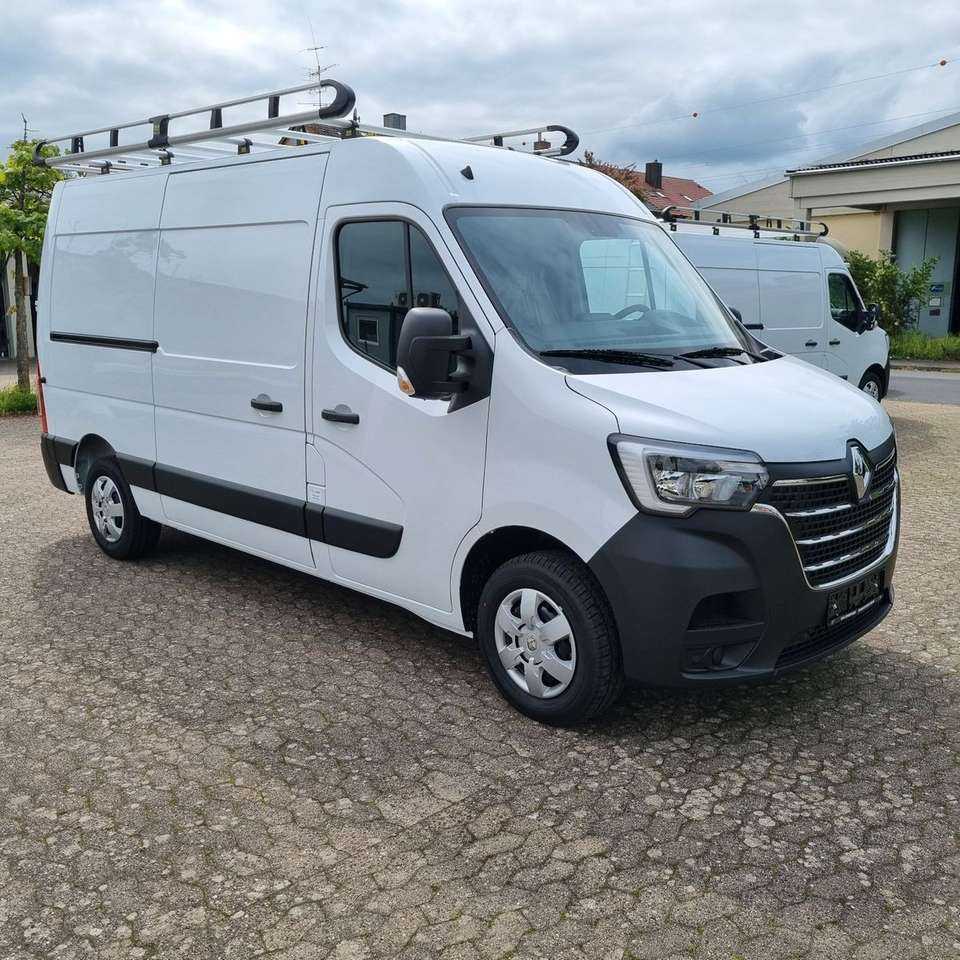 Renault Master L2H2 Komfort 3,5T 150PS AHK Dachtr. Heck- Photo 3