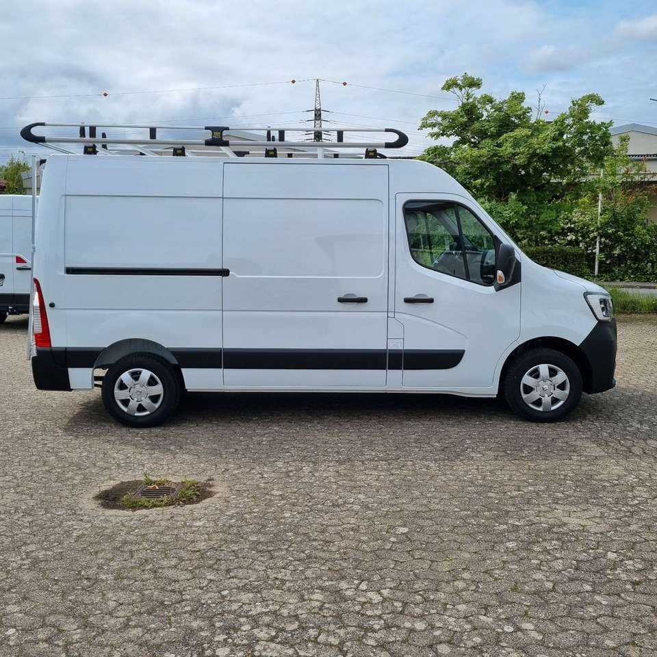 Renault Master L2H2 Komfort 3,5T 150PS AHK Dachtr. Heck- Photo 5