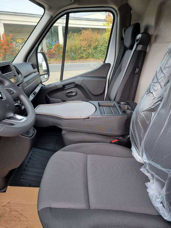 Renault Master L2H2 Komfort 3,5T 150PS AHK Dachtr. Heck- Photo 10