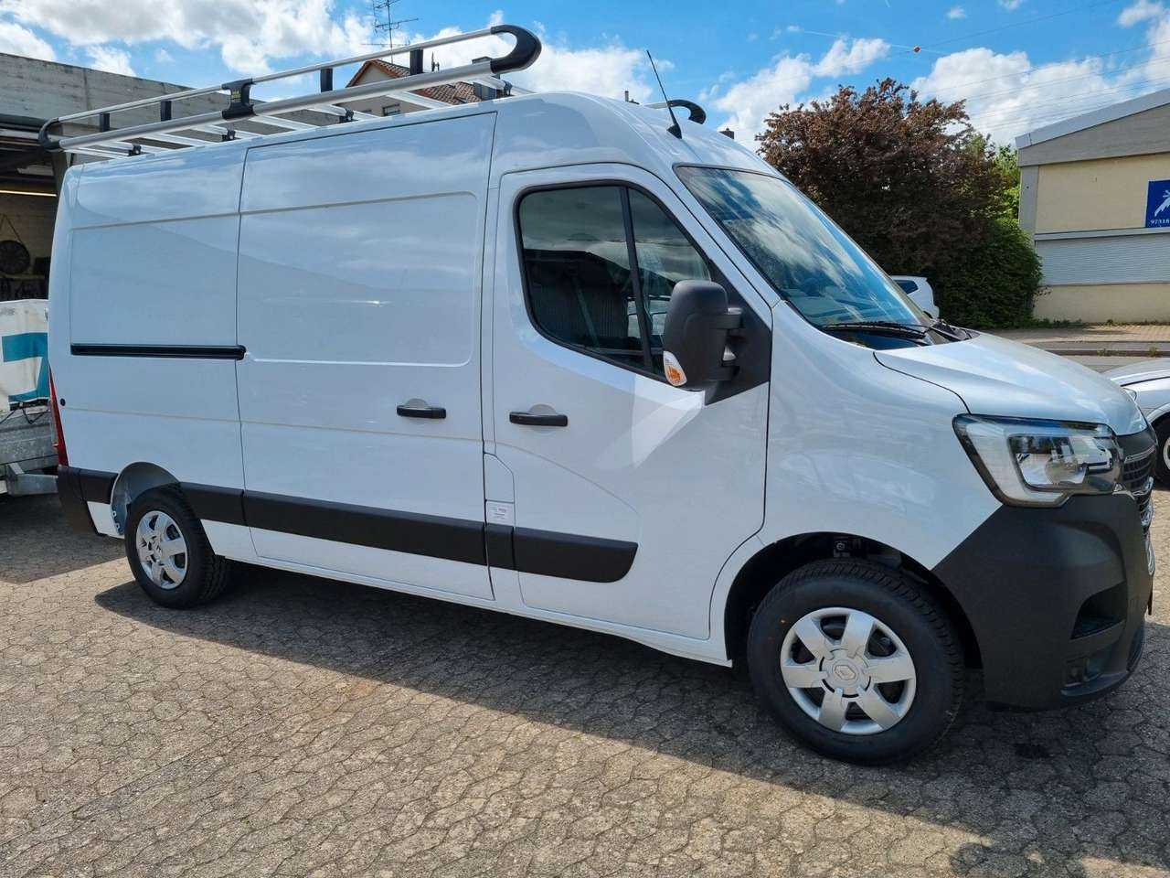 Renault Master L2H2 Komfort 3,5T 150PS AHK Dachtr. Heck- Photo 2