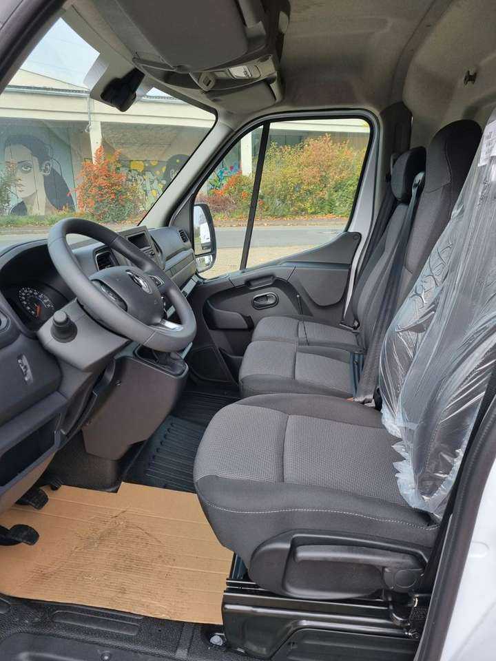 Renault Master L2H2 Komfort 3,5T 150PS AHK Dachtr. Heck- Photo 8