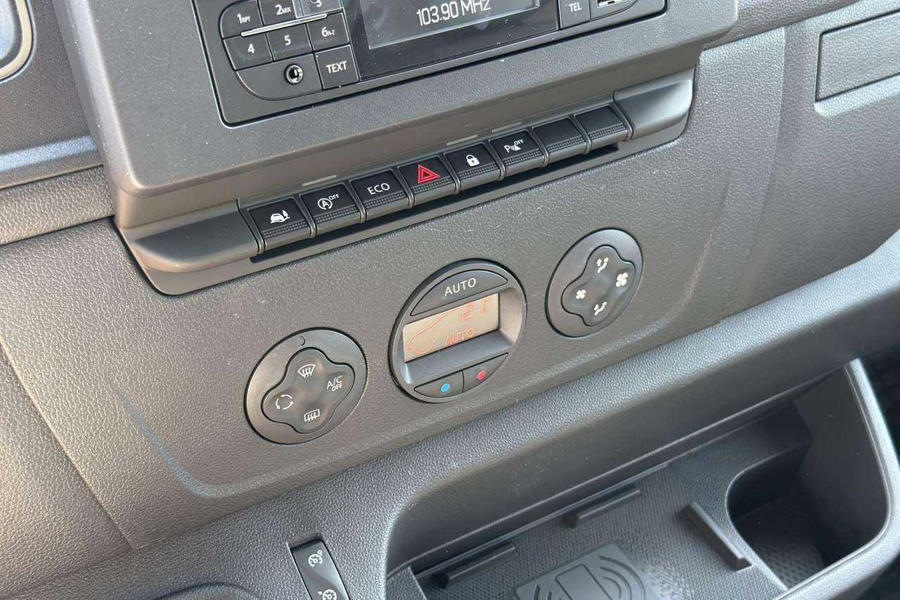 Renault Master L3H2 :Klima+ Lichtsensor- Photo 19