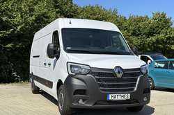 Renault Master L3H2 :Klima+ Lichtsensor