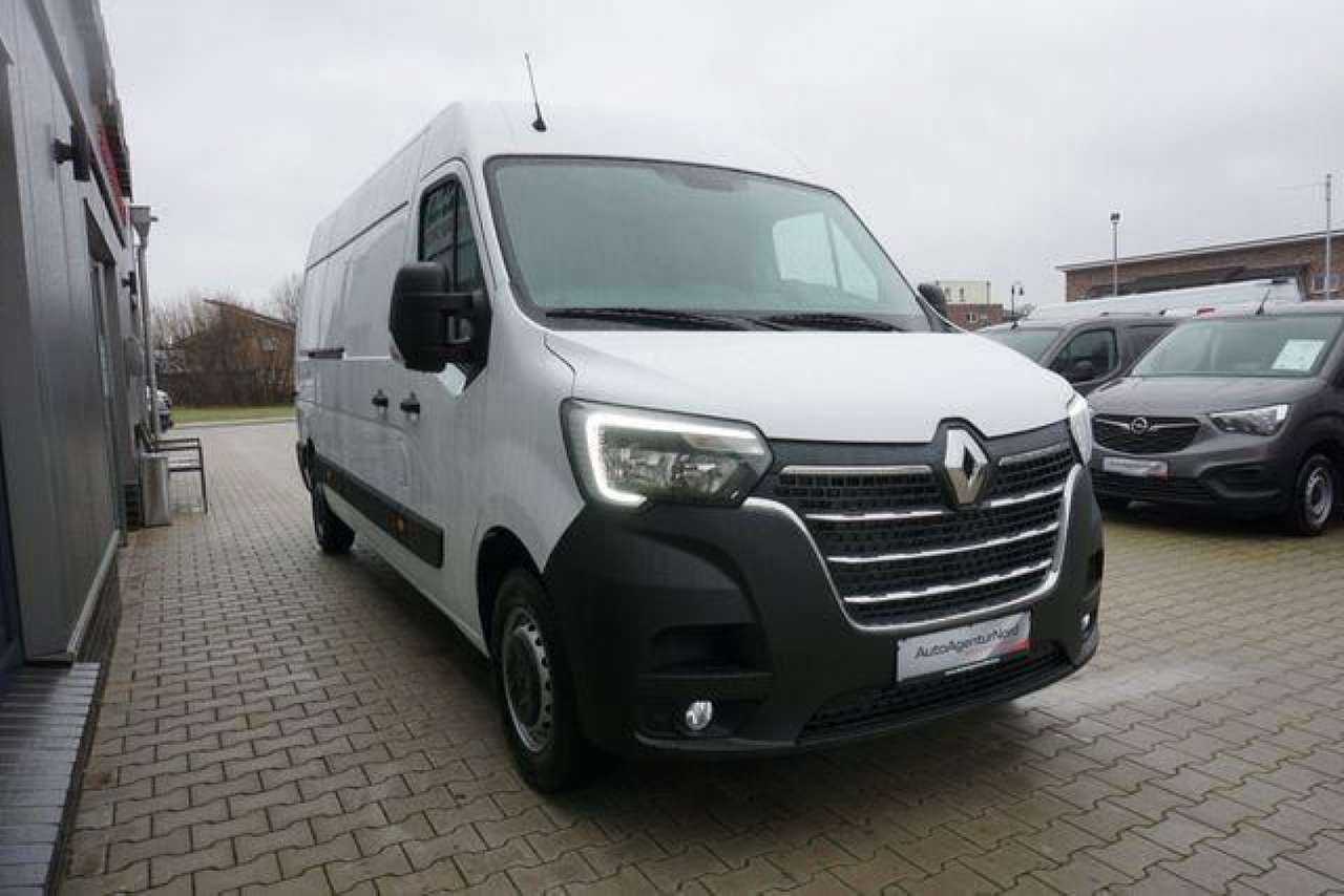 Renault Master 12x L3H2 HKa 3,5t+SOFORT+NAVI+PDC+TEMP...- Photo 23
