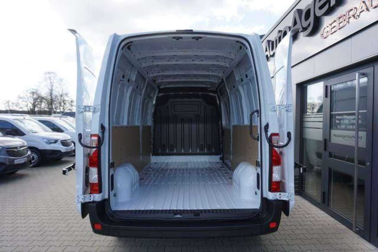 Renault Master 12x L3H2 HKa 3,5t+SOFORT+NAVI+PDC+TEMP...- Photo 14